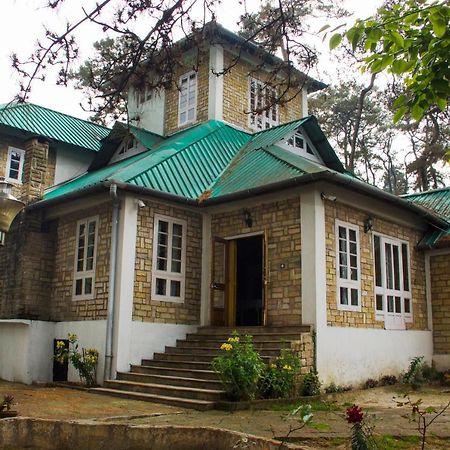 Ken & Twill Hotel Shillong Bagian luar foto