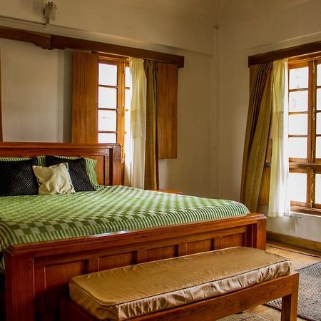 Ken & Twill Hotel Shillong Bagian luar foto
