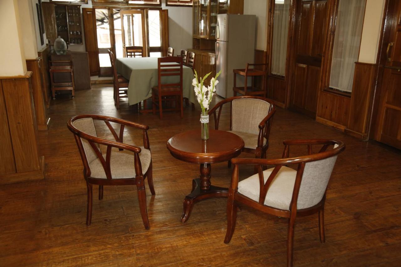 Ken & Twill Hotel Shillong Bagian luar foto