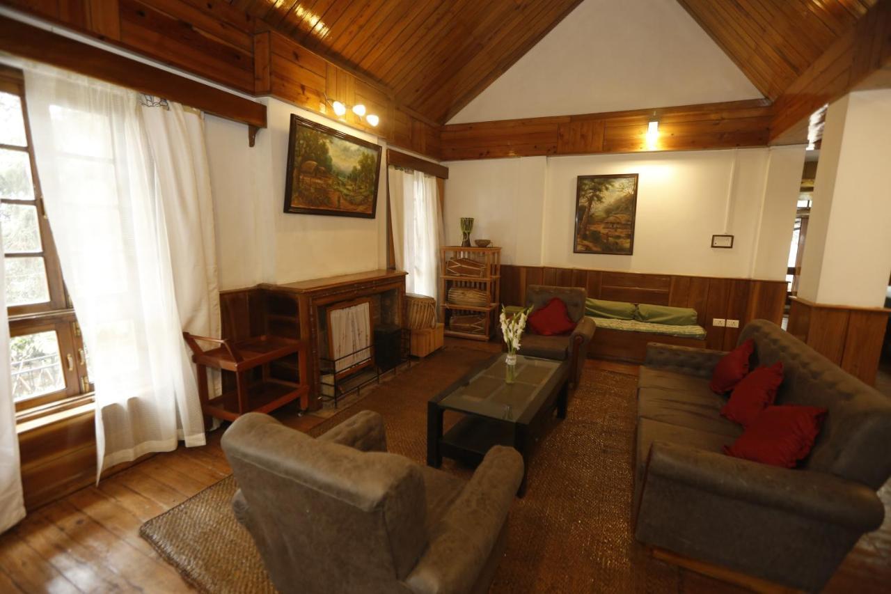 Ken & Twill Hotel Shillong Bagian luar foto