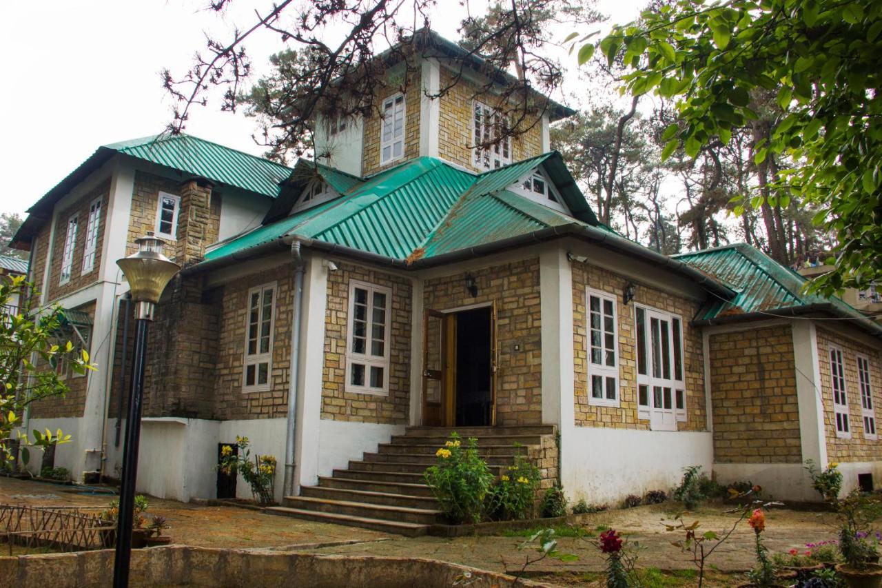 Ken & Twill Hotel Shillong Bagian luar foto