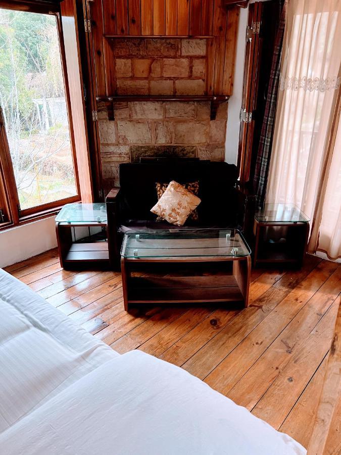 Ken & Twill Hotel Shillong Bagian luar foto